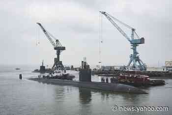 The hapless attack sub Boise could return to the fleet in 2023 after 8 years sidelined