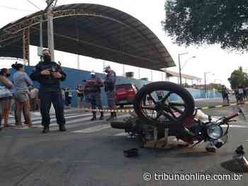Motociclista morre após ser atingido por carro em Coqueiral de Itaparica - Tribuna Online