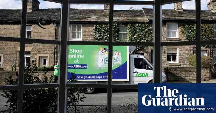 Private-equity group Apollo leads £6.5bn race to buy Asda