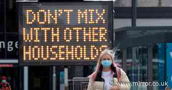 Bolton surges in coronavirus cases again despite two-week local lockdown - Mirror Online