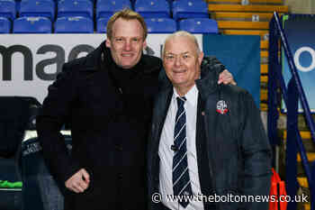 Wanderers confirm retirement of 'Mr Bolton' stalwart Andrew Dean - The Bolton News