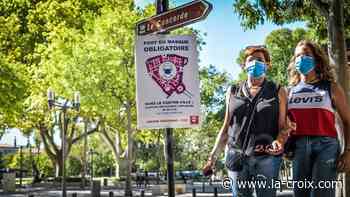 Coronavirus : report du sommet européen, port du masque étendu dans le Gard, bars au Royaume-Uni… Le récap’ du 22 septembre - Journal La Croix