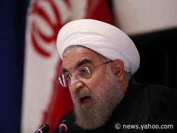 Iran compares George Floyd’s death to 'the feet of arrogance on the neck of independent nations’