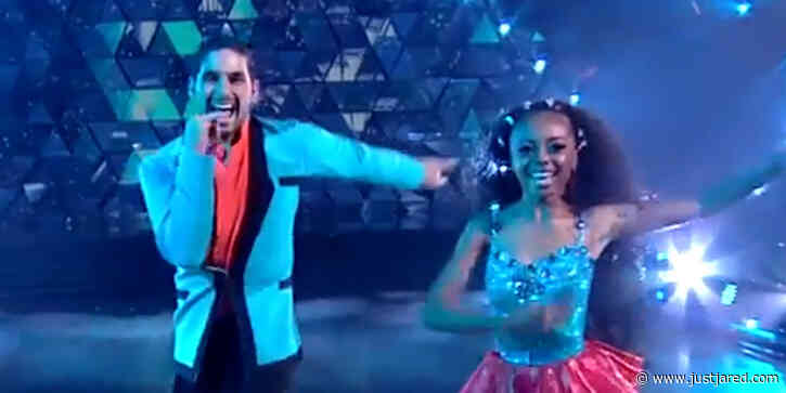 Skai Jackson Earned Just 15 Points For Her Samba on 'DWTS' & Fans Are Livid!
