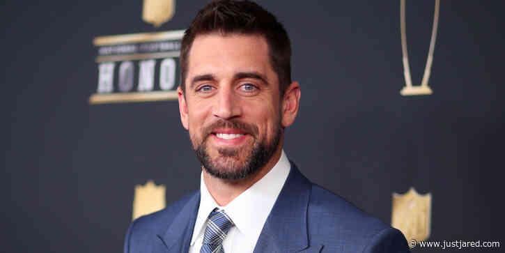 Aaron Rodgers Says He's In a 'Better Headspace' Following His Split From Danica Patrick