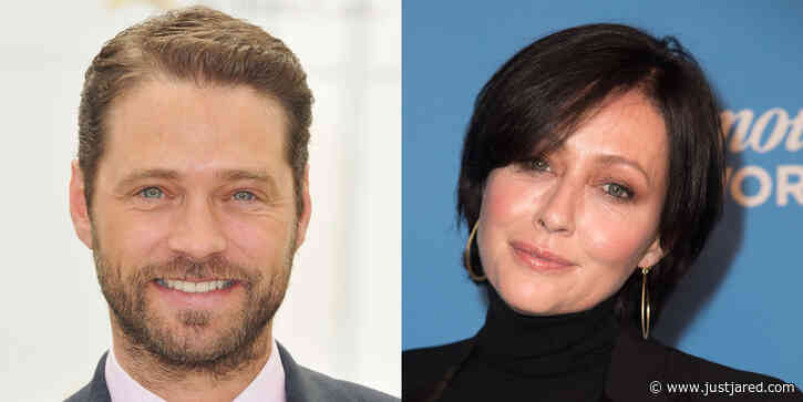 Jason Priestley Gives an Update About Shannen Doherty's Health Battle