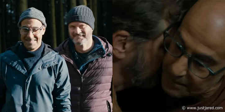 Colin Firth & Stanley Tucci Are Lovers in 'Supernova' Movie - Watch the Trailer