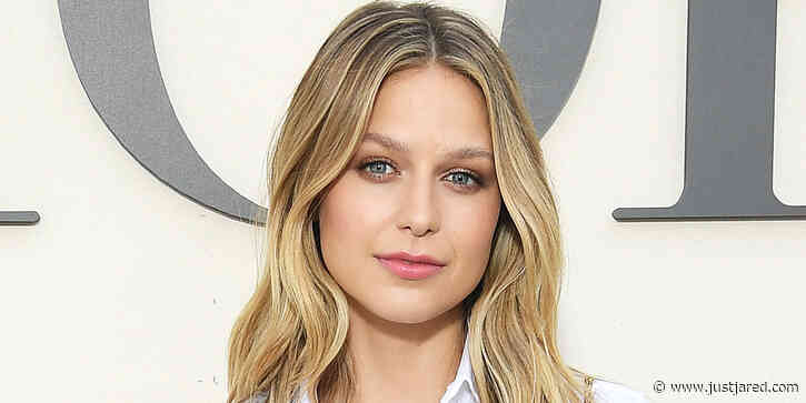 Melissa Benoist Speaks Out After the News That 'Supergirl' Is Ending