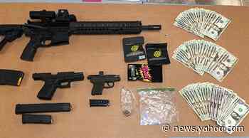 He couldn’t get a drink on Duval Street. Then he waved a gun, Key West police said