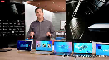 How Intel is aiming for a PC processor comeback