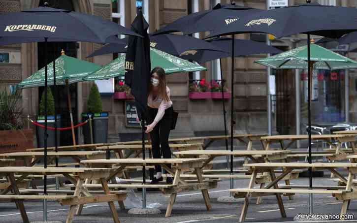 Scotland's pubs and restaurants warn they are 'staring into the abyss' over 10pm curfew