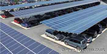 Electric vehicle charging hyper hub plans take a step forward