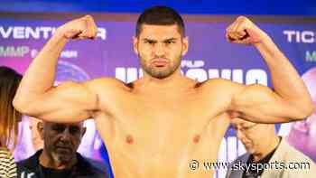 Why Hrgovic 'will dominate like Klitschko'