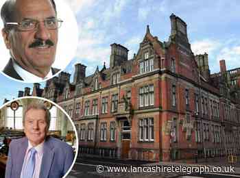 Blackburn with Darwen Council holds on to devo letters