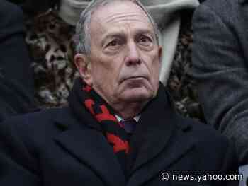 Michael Bloomberg pays off $16m in fines to help 32,000 black and Hispanic felons vote in Florida