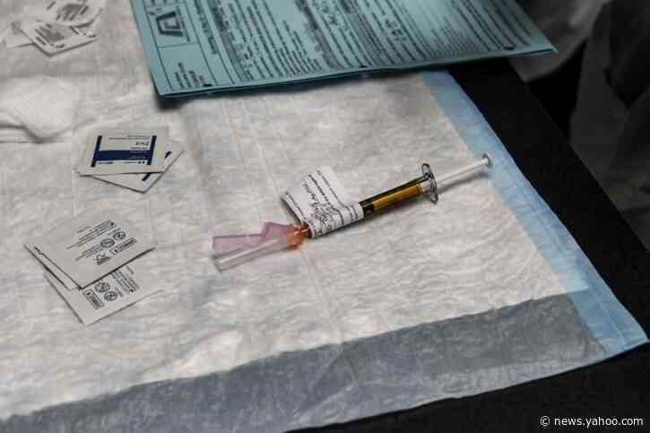 Coronavirus vaccine researcher: 'People will die because of a lack of faith in the system'