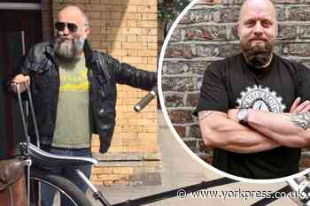 Bike shop bromance for buddies Dylan Thomas and Thom Jones