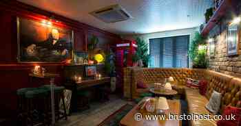 Secret Bristol cocktail bar recognised as one of UK's best