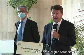 Nice : Interdiction des rassemblements de plus de 10 personnes, de nouvelles mesures sanitaires annoncé par le - France 3 Régions