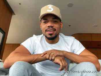 Chance the Rapper told followers to vote for whoever their mom is voting for, and now people are dragging him on Twitter