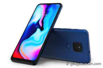 Moto E7 Plus With Dual Rear Cameras, 5,000mAh Battery Launched in India: Price, Specifications