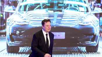 Elon Musk's 'battery day' disappoints investors who cut $70b from Tesla's value