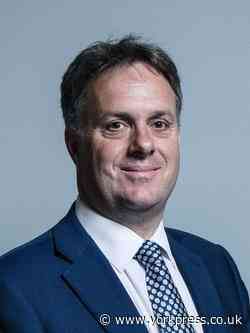 JULIAN STURDY: 'We must put pressure on the EU if we're to get a good deal'