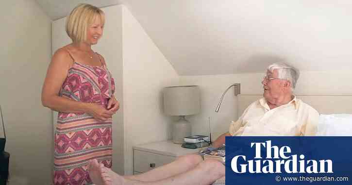 As UK care homes face a Covid second wave, families are seeking alternatives