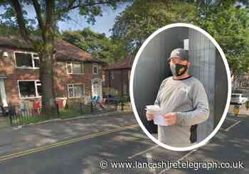 Man fined £500 for flouting Covid regulations 3 times criticises lockdown rules