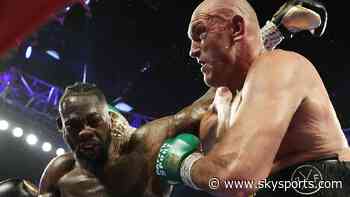 Fury vs Wilder: Warren hints at overseas location