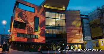 This is what the Colston Hall is called now