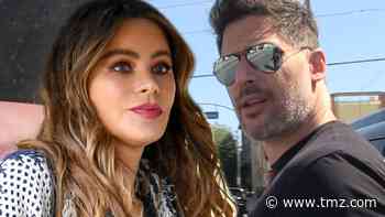 Man Arrested for Trespassing Near Home of Sofia Vergara & Joe Manganiello