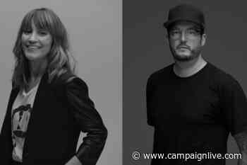 R/GA appoints new global CCO and CXO