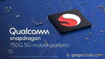 Qualcomm Snapdragon 750G SoC Announced, Enabling Truly Global 5G and HDR Gaming