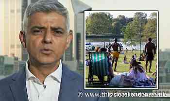 London facing additional coronavirus lockdown measures
