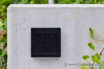 Senic’s wireless outdoor switch can control everything from Philips Hue lights to Sonos speakers