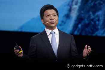 Huawei Chairman Urges US to Reconsider 'Attack' on Global Supply Chain
