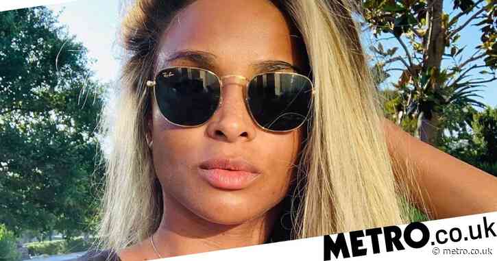 Ciara reflects on ‘unforgettable experience’ being pregnant during coronavirus pandemic