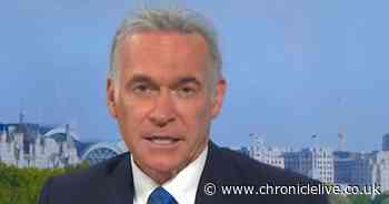 Dr Hilary Jones warns stricter coronavirus restrictions are coming