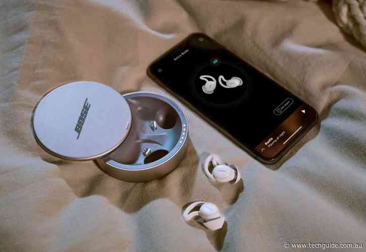 Bose releases SleepBuds II noise-masking earbuds – a year after discontinuing the original