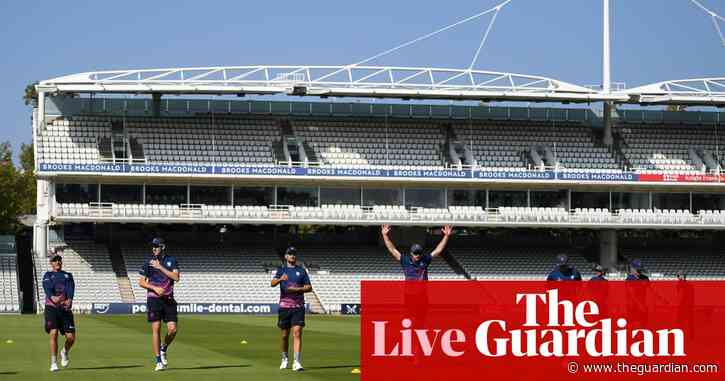 Somerset v Essex: Bob Willis Trophy final – live!