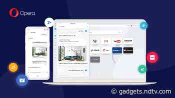 Opera for Android, Desktop Browsers Get Redesigned Sync Capabilities