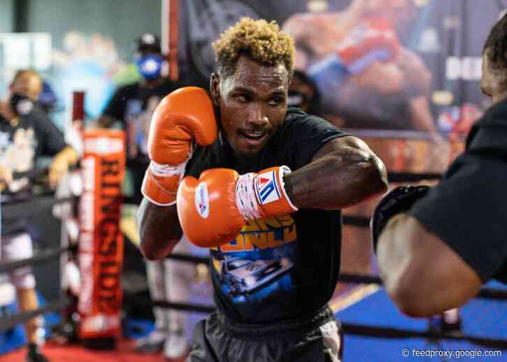 Live Stream: Jermell Charlo vs. Rosario / Jermall Charlo vs. D-chenko Presser