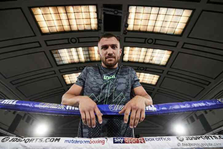 Lomachenko says he won’t feel sorry for Teofimo Lopez afterward
