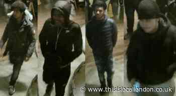 CCTV appeal after 17-year-old stabbed in the chest in Haringey
