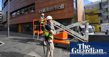Bristol's Colston Hall renamed after decades of protests