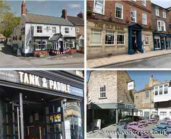 York pubs celebrate Cask Ale Week with giveaways