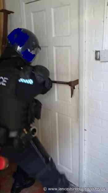 8 arrested after 2 cannabis farms raided in Bispham and Blackpool