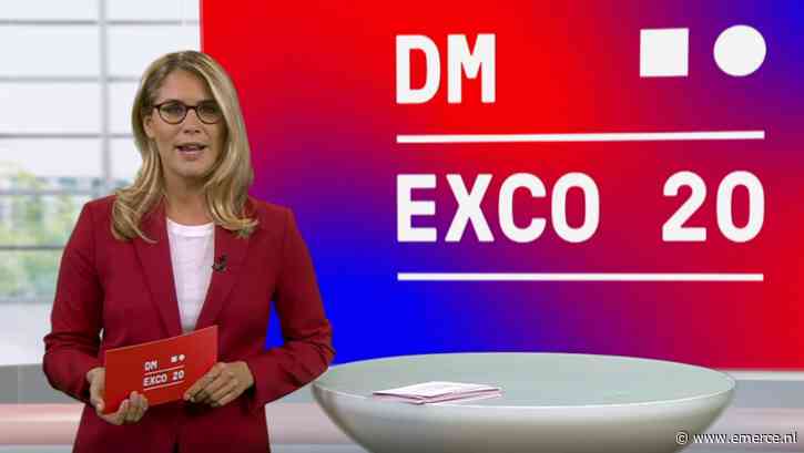 Marketingcongres Dmexco start in het nieuwe normaal