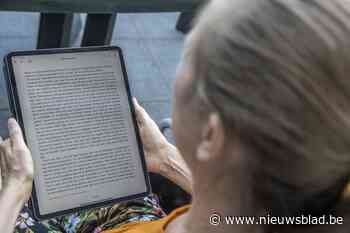 E-boeken ontlenen op eigen tablet